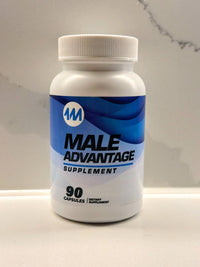 Male Advantage Supplement (Free worldwide shipping)